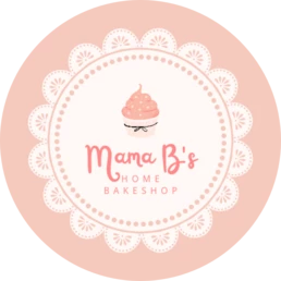 Mama B's Home Bakeshop Logo